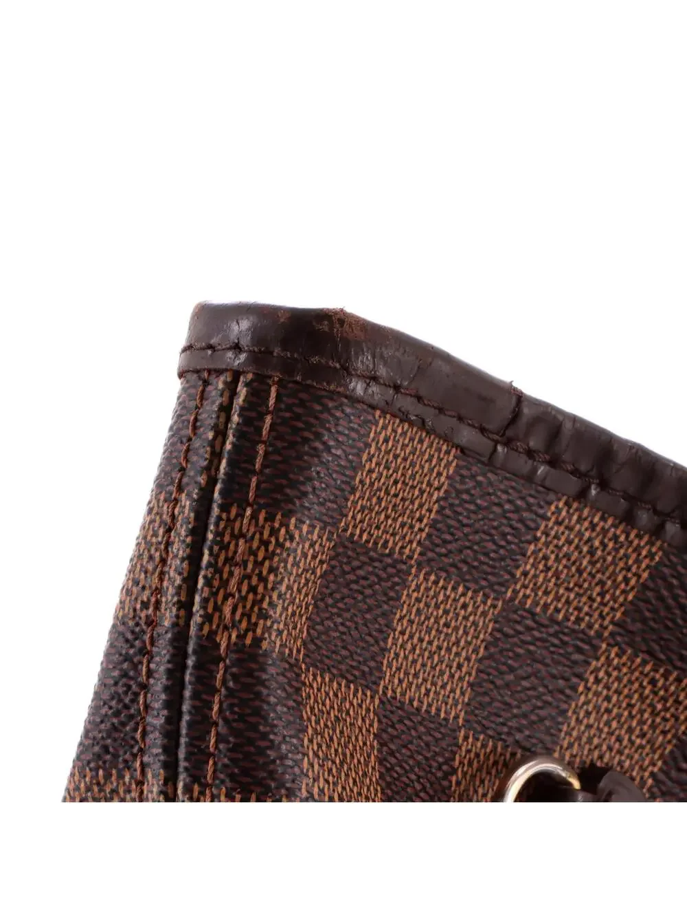 Louis Vuitton Neverfull Nm Tote Damier #261942L17B